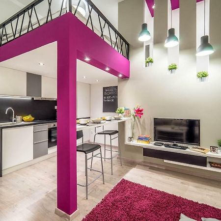 Cozy Downtown Studio Apartment Budapesta Exterior foto