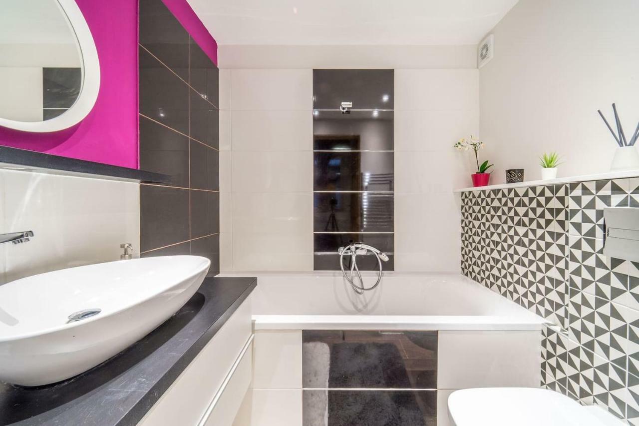 Cozy Downtown Studio Apartment Budapesta Exterior foto