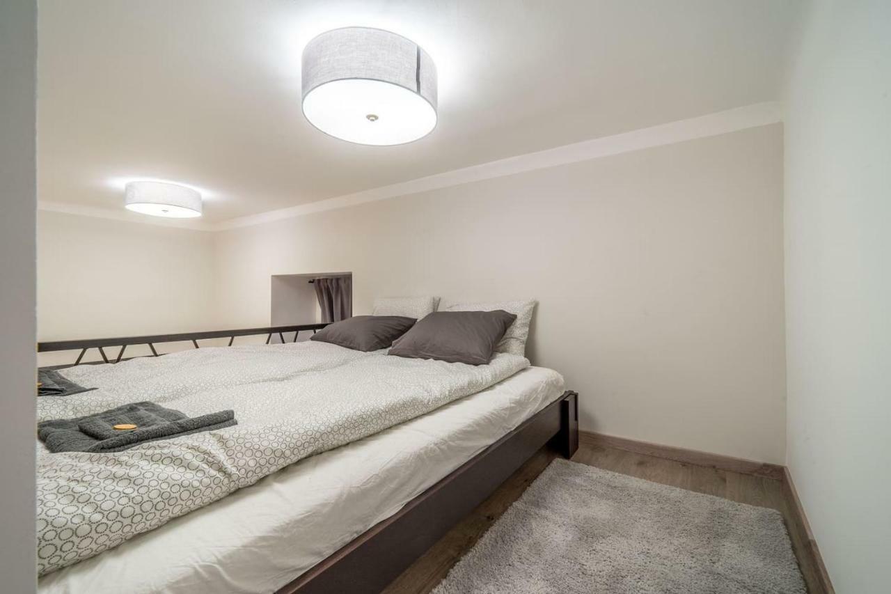 Cozy Downtown Studio Apartment Budapesta Exterior foto